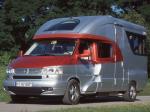 Volkswagen All-in-One Studie 2001 года